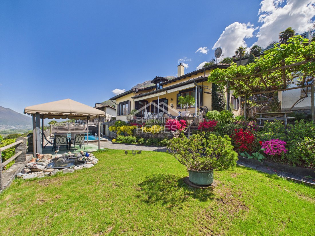 House in Gambarogno, Ticino, Switzerland 2 - 18995100