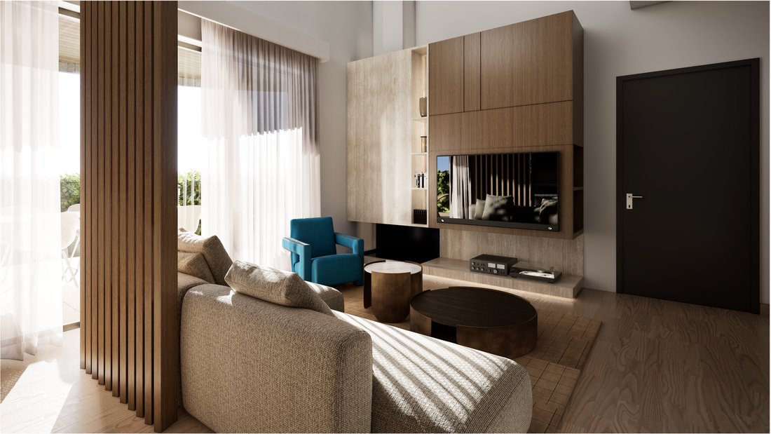 Apartment in Glyfada, Attica, Greece 3 - 18996446