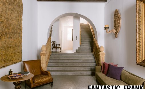 Townhouse in Ibiza Town, Balearic Islands, Spain 1