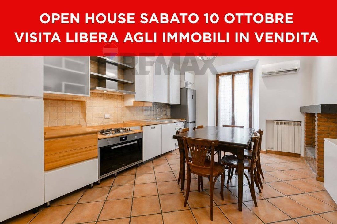 Apartment in Cinque Giornate - Cadore, Milan, Italy 1 - 18997664