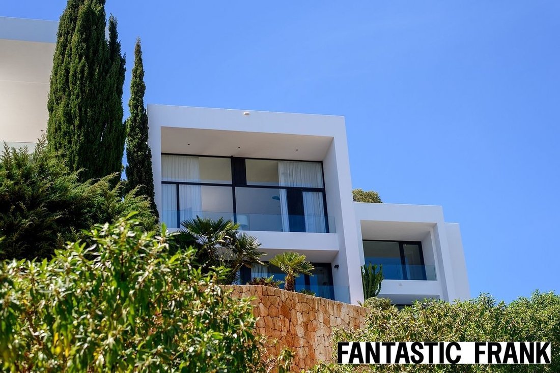 Villa in Roca Llisa, Santa Eularia des Riu, Balearic Islands 3 - 18996844