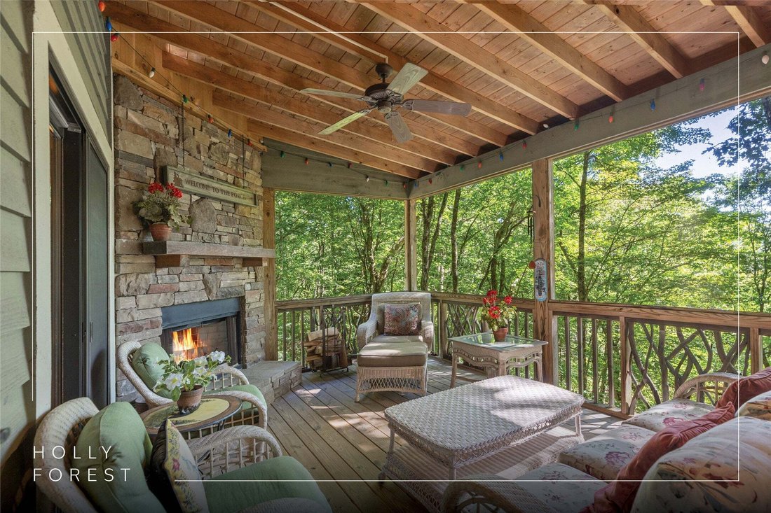 House in Cashiers, North Carolina, United States 4 - 18992852