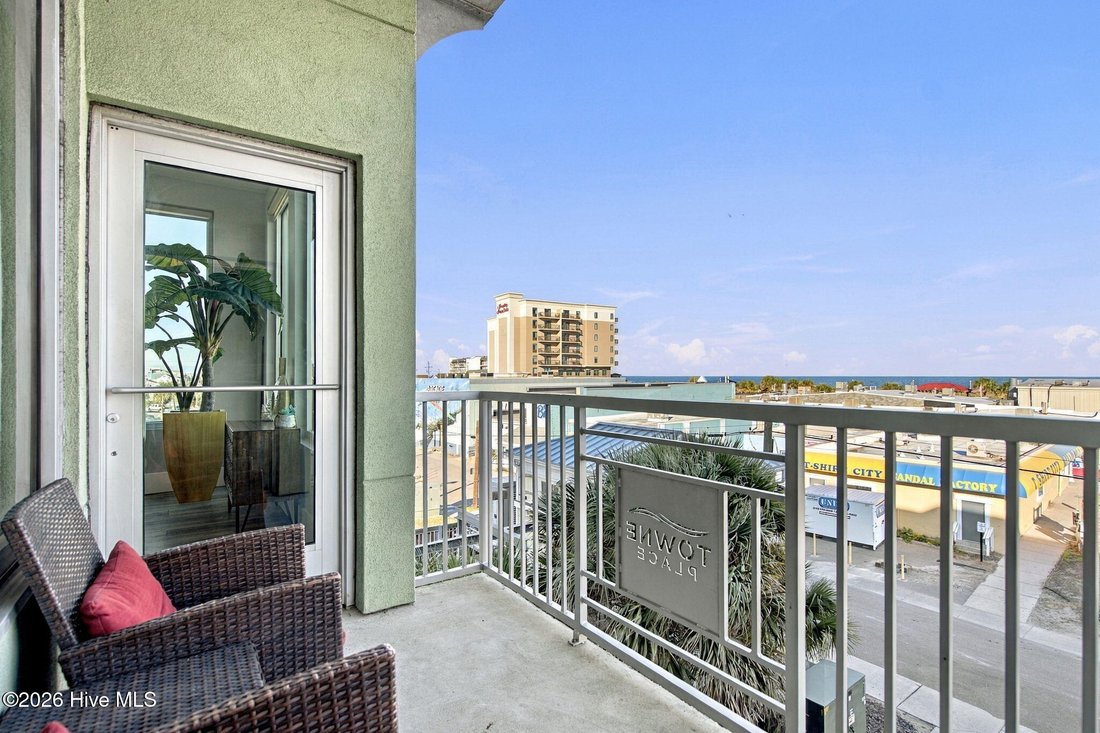 Condo in Carolina Beach, North Carolina, United States 3 - 18993295