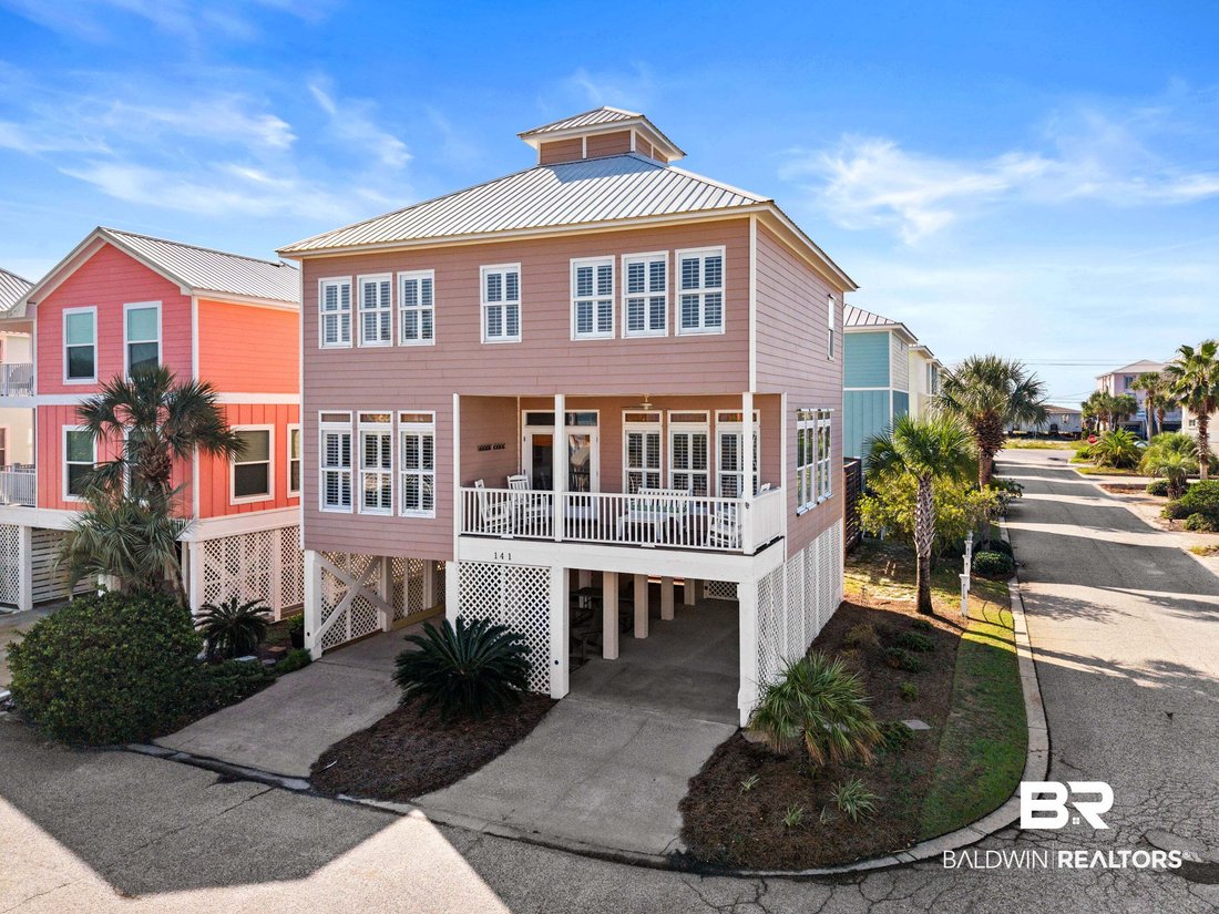 House in Gulf Shores, Alabama, United States 1 - 18992816