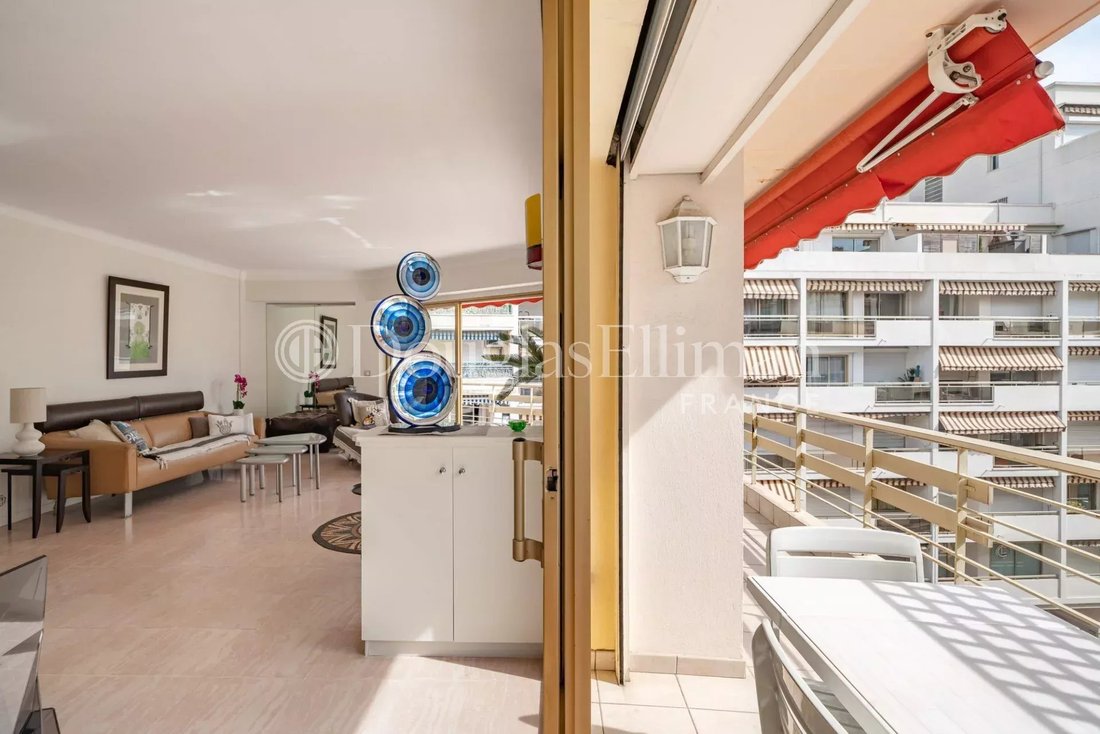 Apartment in Cannes, Provence-Alpes-Côte d'Azur, France 4 - 18994068