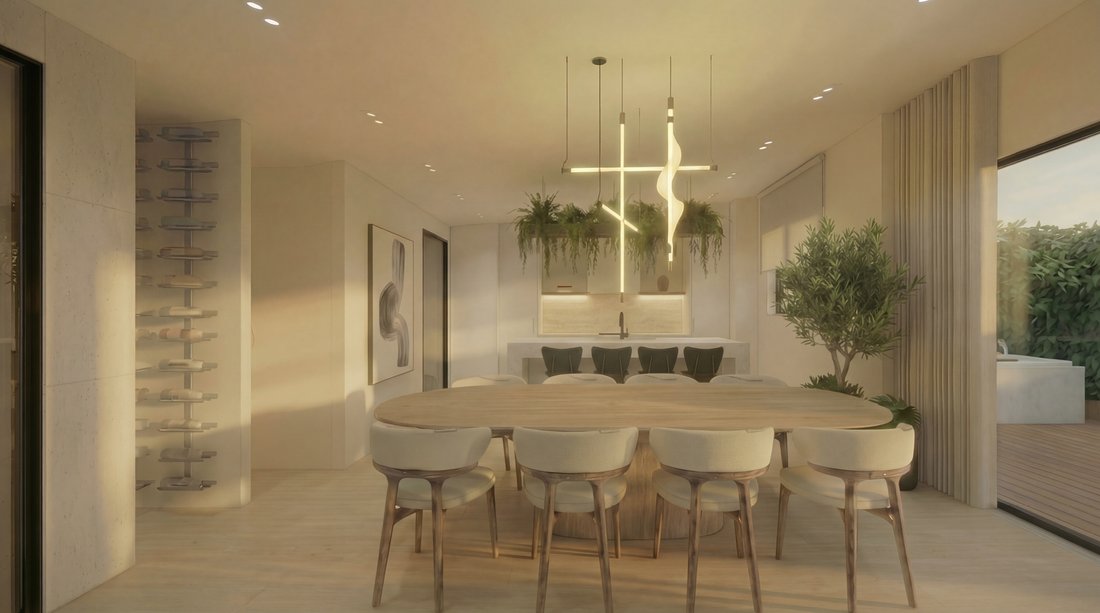 Penthouse in Glyfada, Attica, Greece 1 - 18995788