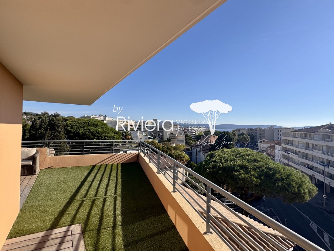 Apartment in Nord, Cavalaire-sur-Mer, France 4 - 18996631