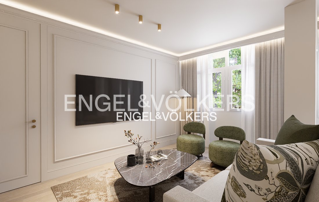 Apartment in Barrio Salamanca, Madrid, Spain 2 - 15531884