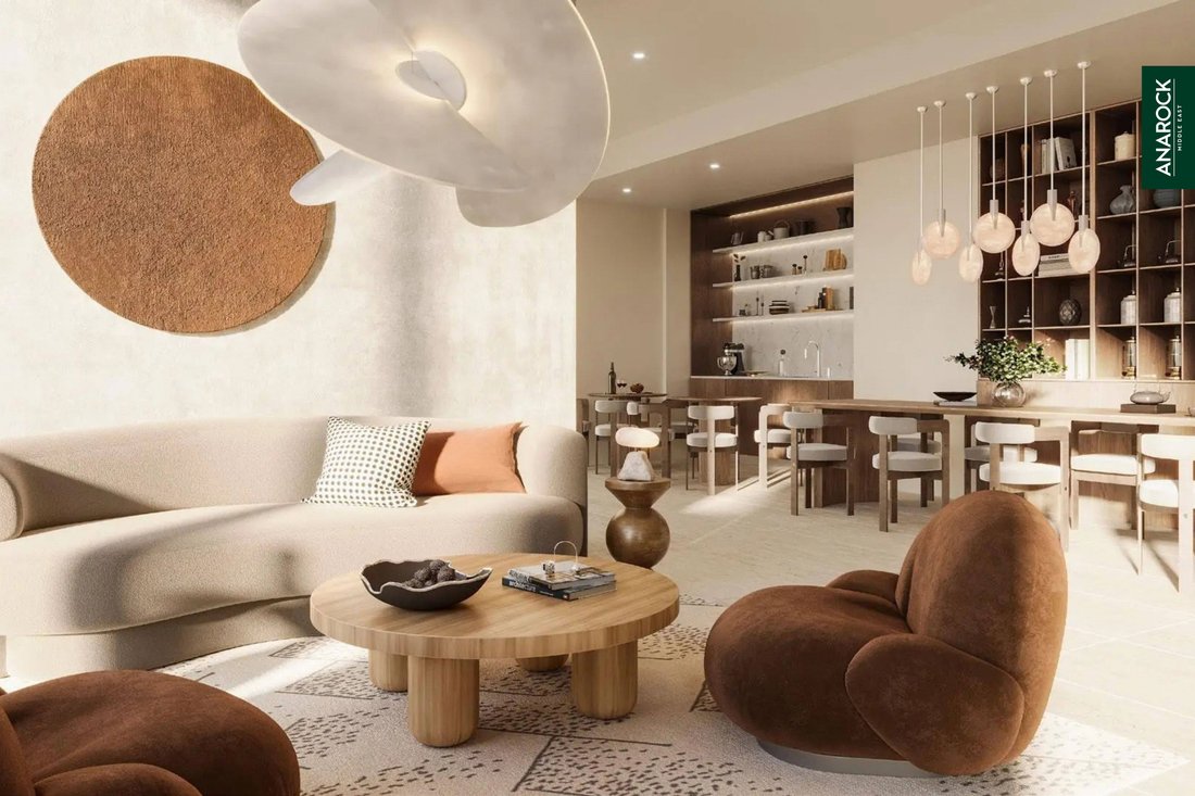 Apartment in Dubai Creek Harbour, Dubai, United Arab Emirates 5 - 18993570