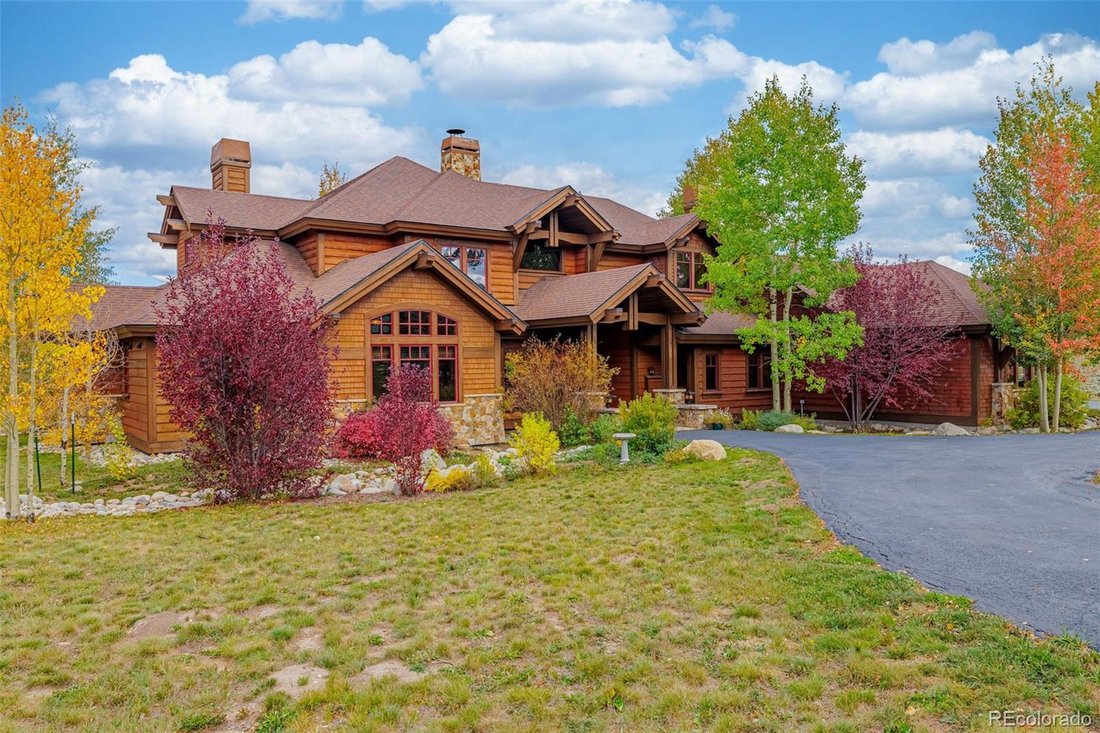 House in Granby, Colorado, United States 3 - 18992866