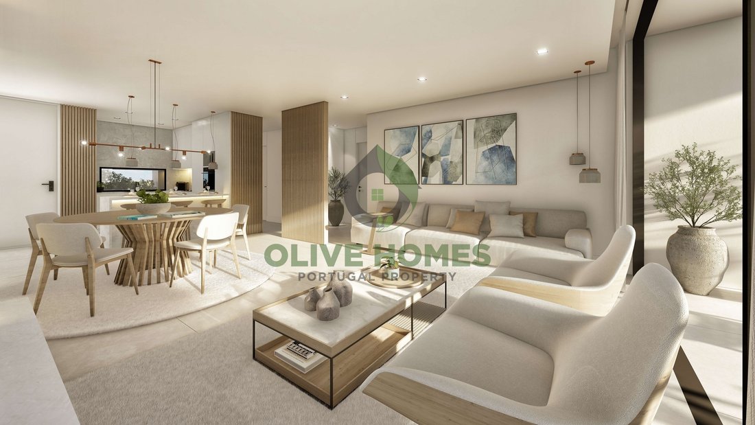 Apartamento en Carvoeiro, Algarve, Portugal 2 - 14602497