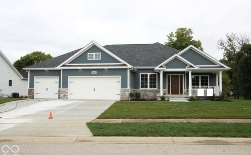 House in Columbus, Indiana, United States 1