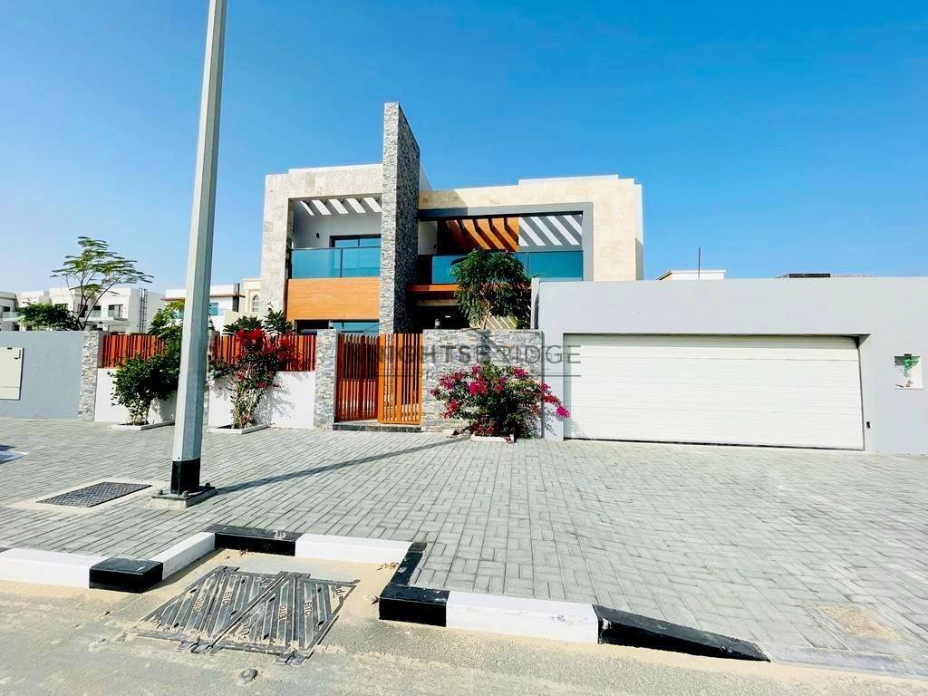 Villa in Jebel Ali Village, Dubai, United Arab Emirates 1 - 18993589
