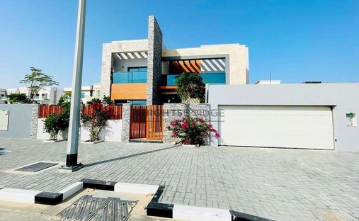 Villa in Villaggio di Jebel Ali, Emirato di Dubai, Emirati Arabi Uniti 1