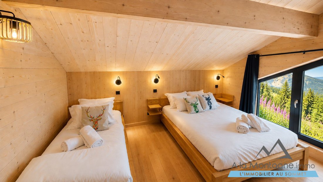 Chalet in Mâcot-la-Plagne, La Plagne-Tarentaise, France 5 - 18997940