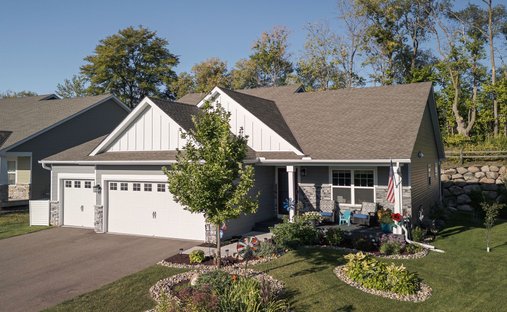 Haus in Dayton, Minnesota, Vereinigte Staaten 1