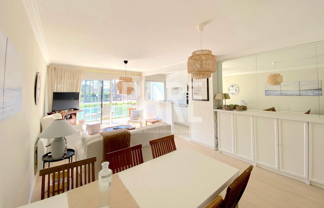 Apartment in Zone Industrielle-Forêt, Le Touquet-Paris-Plage, France 3 - 18997937