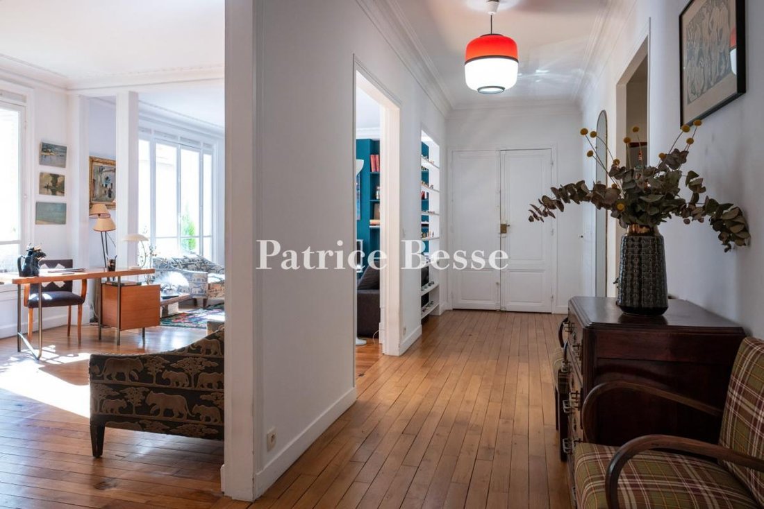Apartment in Alleray Procession, Paris 15e Arrondissement, Paris 3 - 18996678