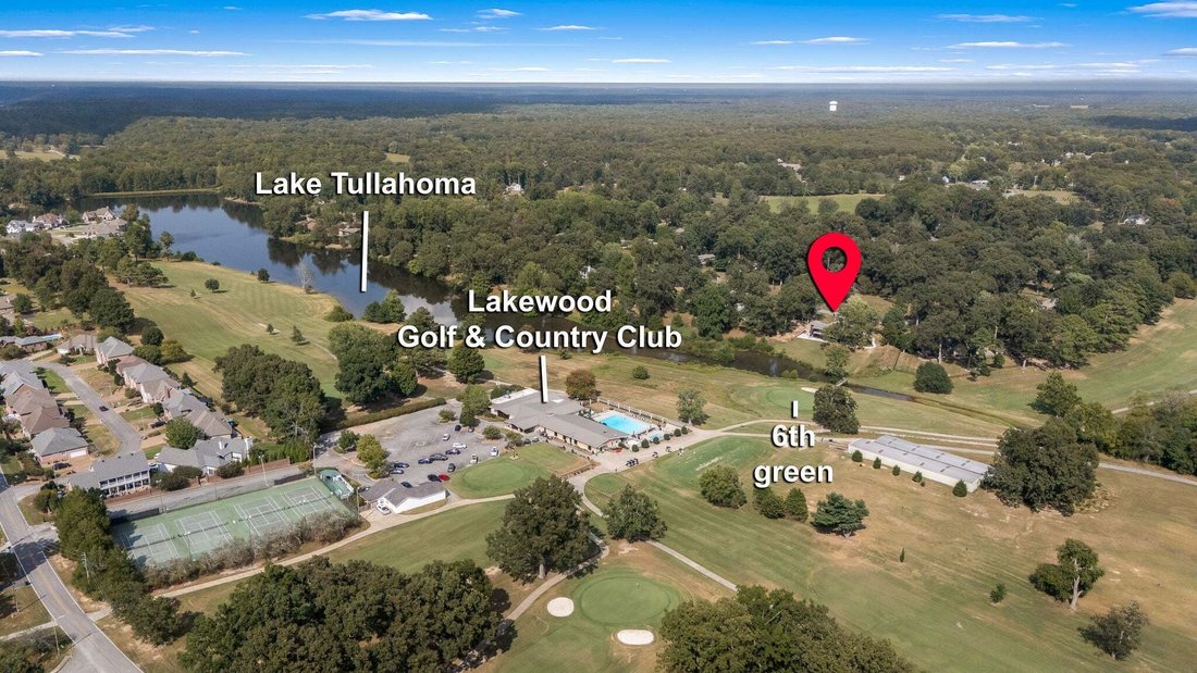 Casa a Tullahoma, Tennessee, Stati Uniti 5 - 18995521