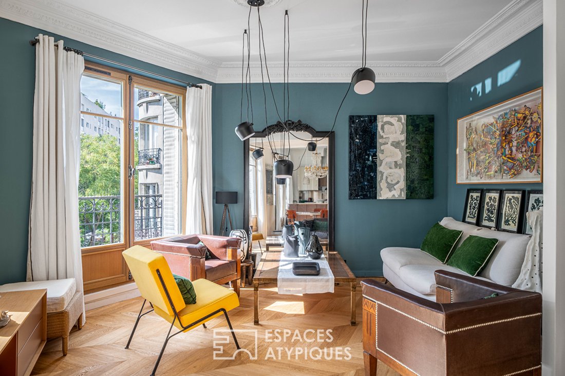 Apartment in Perouses, Paris, Ile-de-France 3 - 18994300