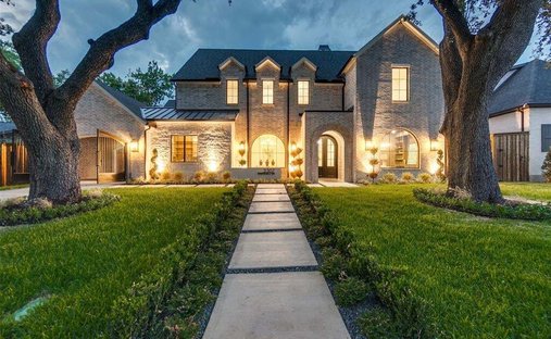 House in Dallas, Texas, United States 1
