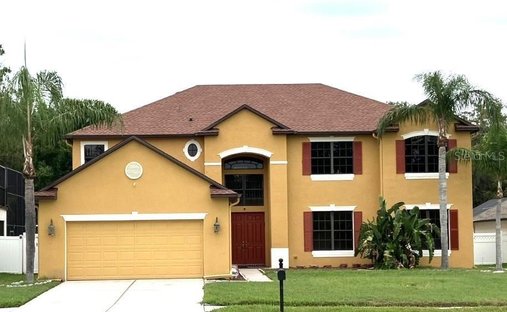 House in Land O' Lakes, Florida, United States 1