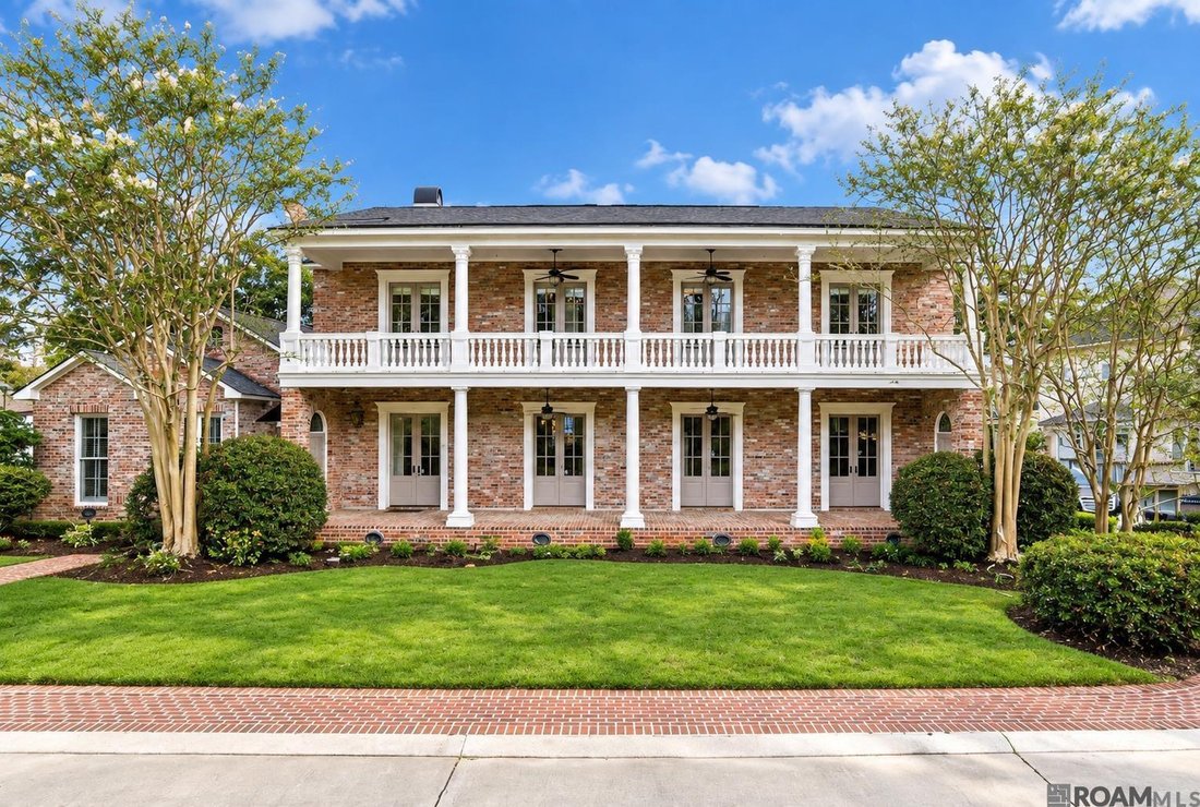 House in Baton Rouge, Louisiana, United States 1 - 18123275