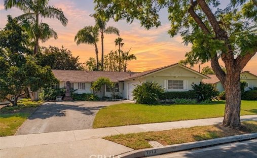 Casa en Orange, California, Estados Unidos 1