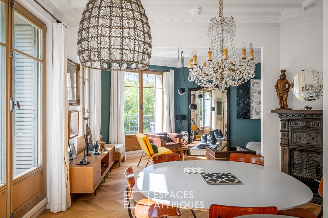 Apartment in Perouses, Paris, Ile-de-France 2 - 18994300