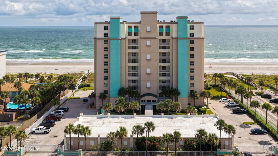 Condo in Jacksonville Beach, Florida, United States 1 - 18995144