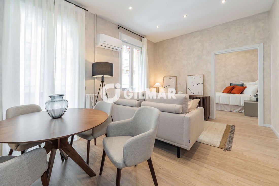 Apartment in Barrio Salamanca, Madrid, Spain 5 - 18996463