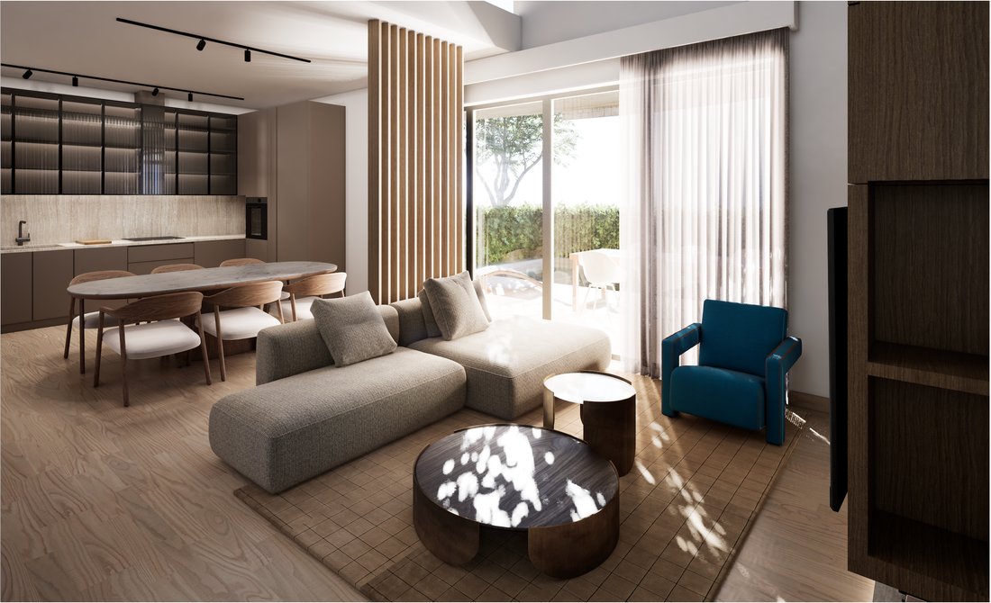 Apartment in Glyfada, Attica, Greece 2 - 18996446