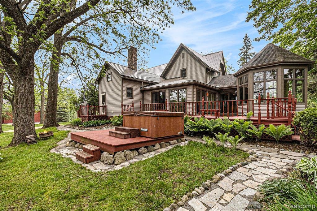 House in Dryden, Michigan, United States 5 - 18996233