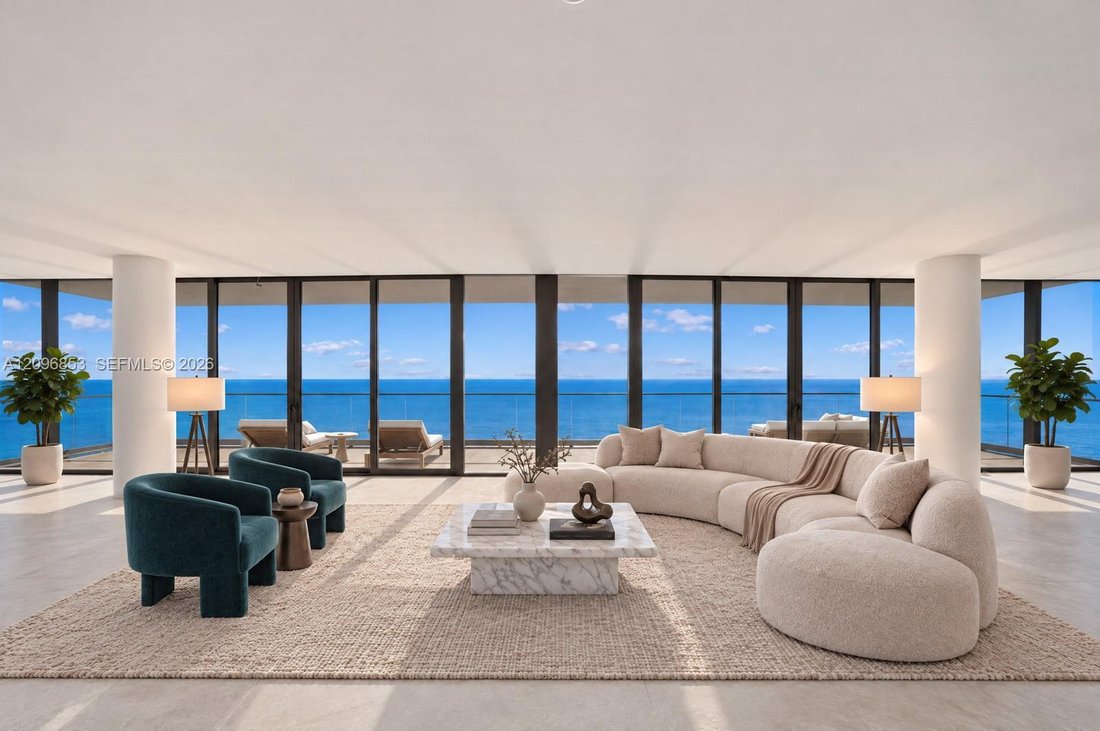 Condo in Hallandale Beach, Florida, United States 1 - 18996359
