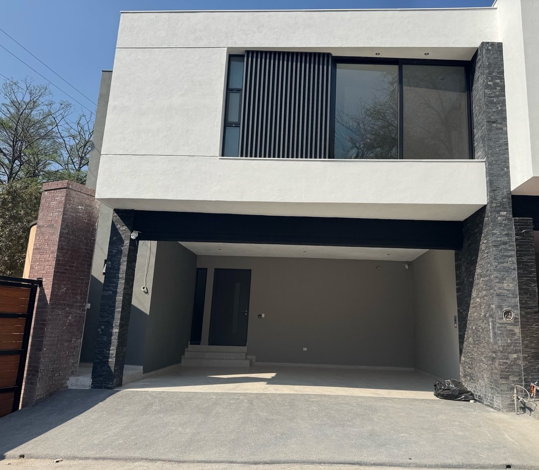 House in Monterrey, Nuevo Leon, Mexico 1 - 18994642
