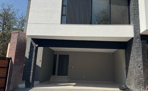 House in Monterrey, Nuevo Leon, Mexico 1