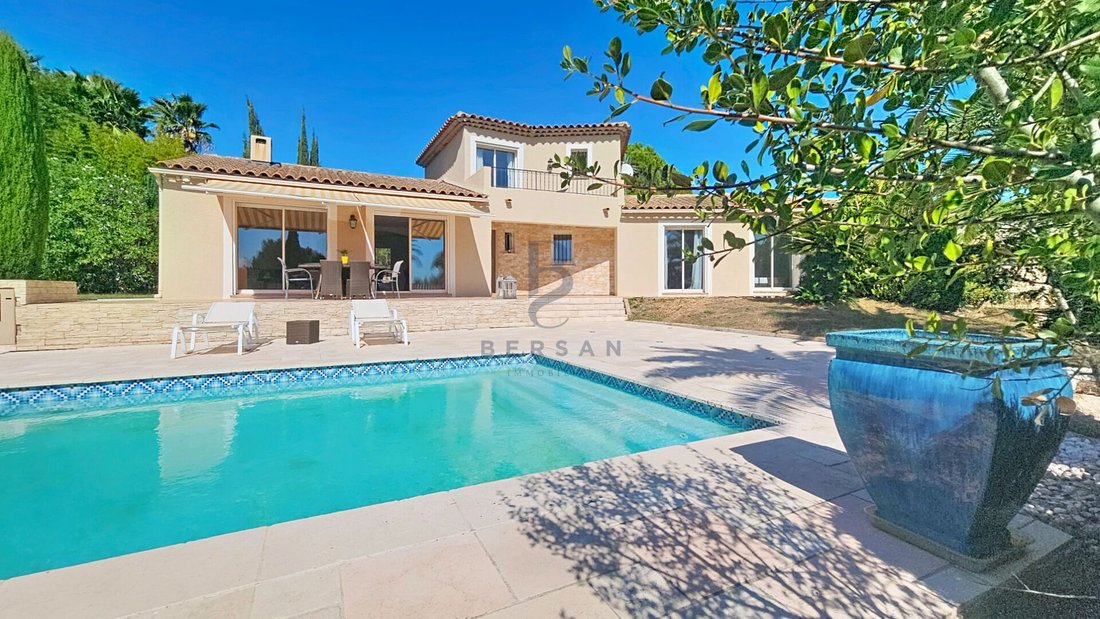 Villa in Le Dramont-Agay-Anthéor-Le Trayas, Saint-Raphaël, France 3 - 18996438