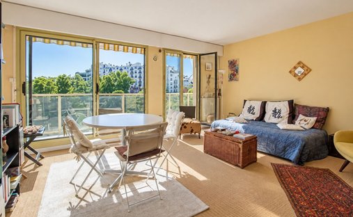 Apartment in Saint Lambert, Paris 15e Arrondissement, Paris 1