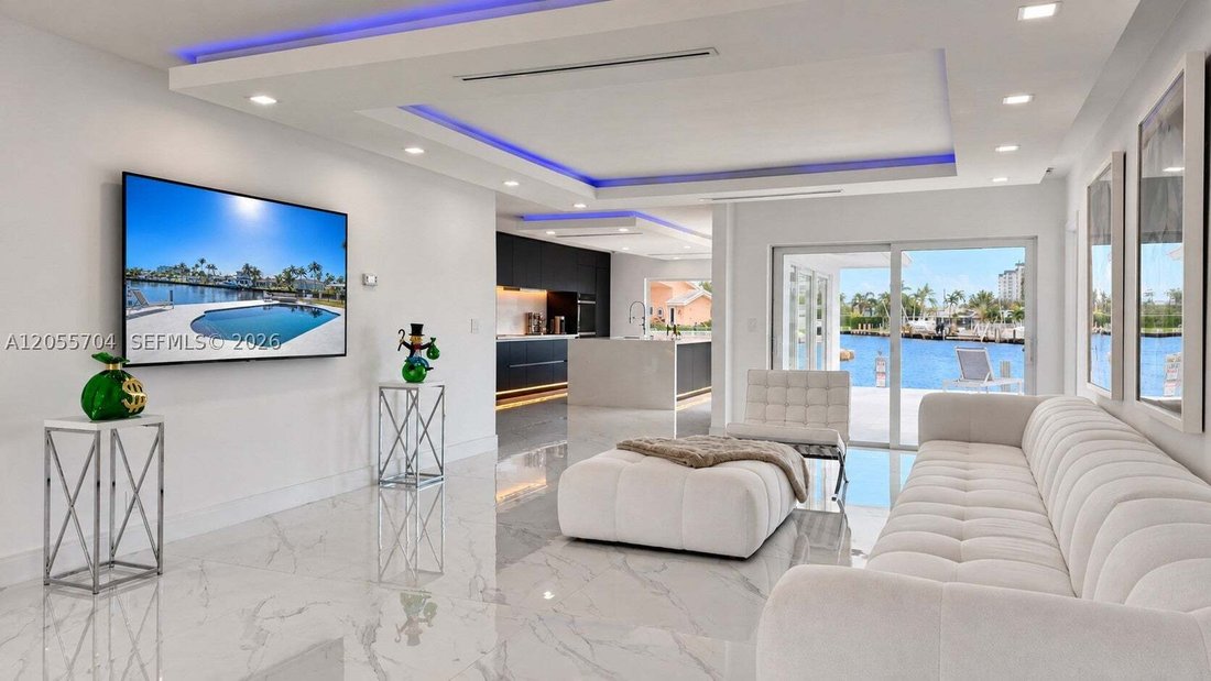 House in Pompano Beach, Florida, United States 5 - 18485447