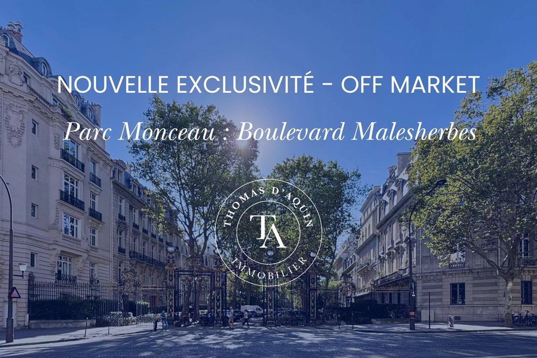 Apartment in Mairie, Paris 8e Arrondissement, Paris 1 - 18995629