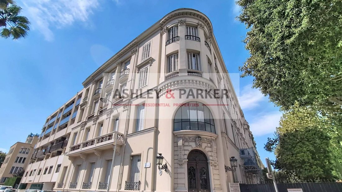Apartment in Nice, Provence-Alpes-Côte d'Azur, France 1 - 18634066