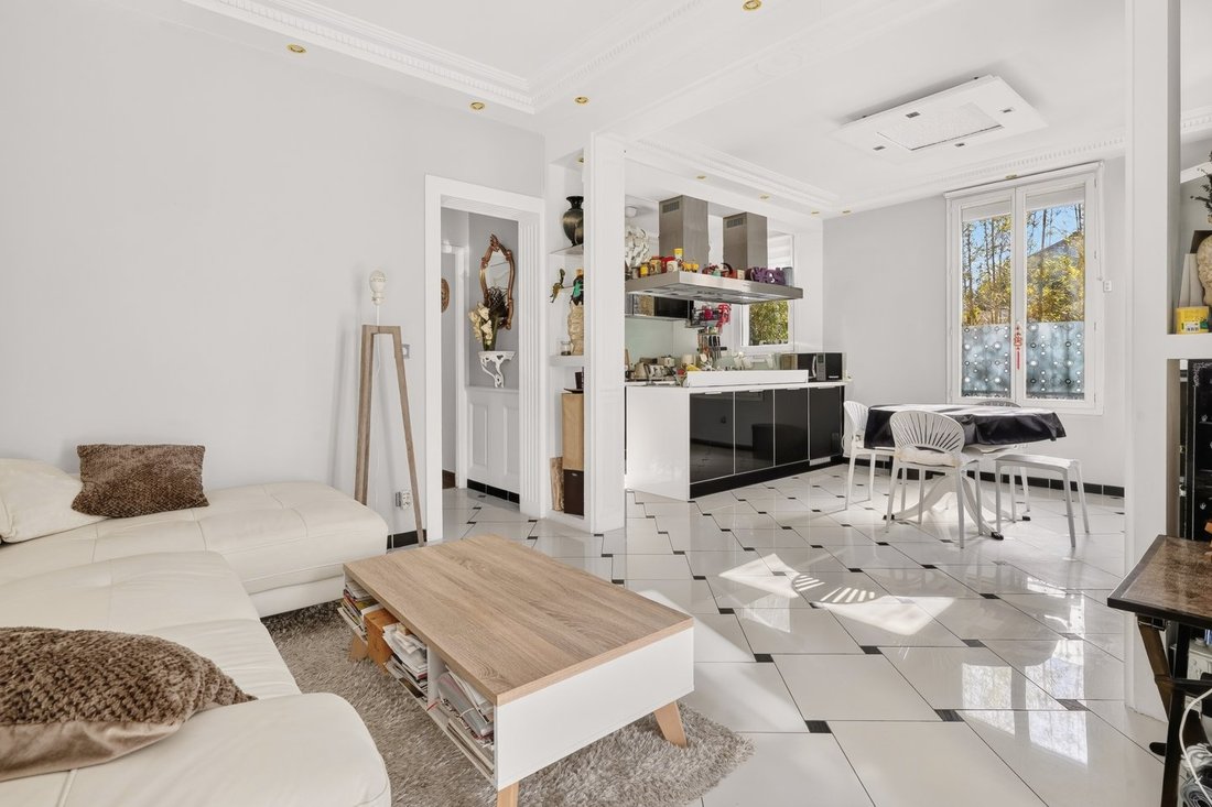 Apartment in Jardin Parisien, Clamart, France 1 - 18994220