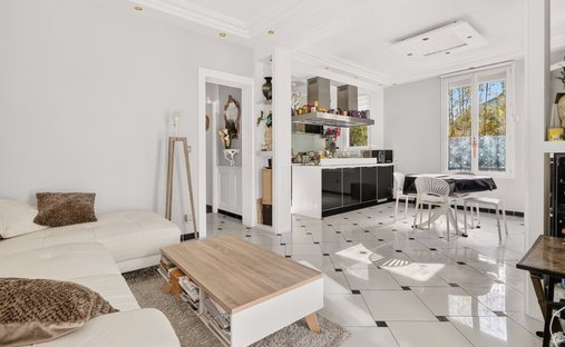 Apartment in Jardin Parisien, Clamart, France 1