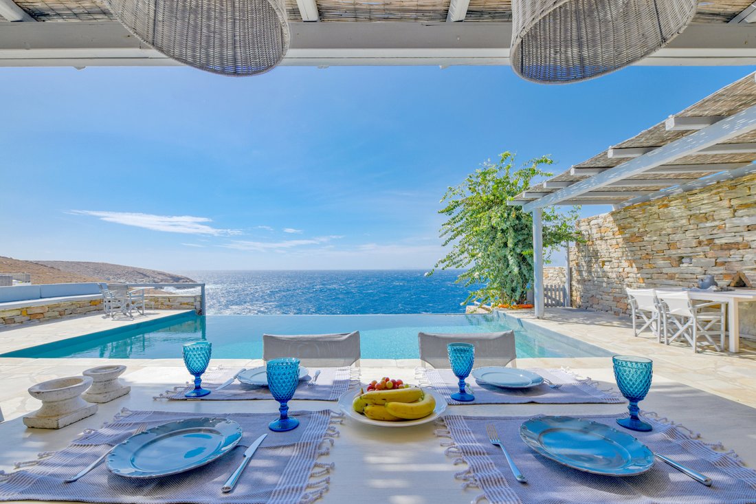 Villa in Kea, Aegean, Greece 3 - 18993157