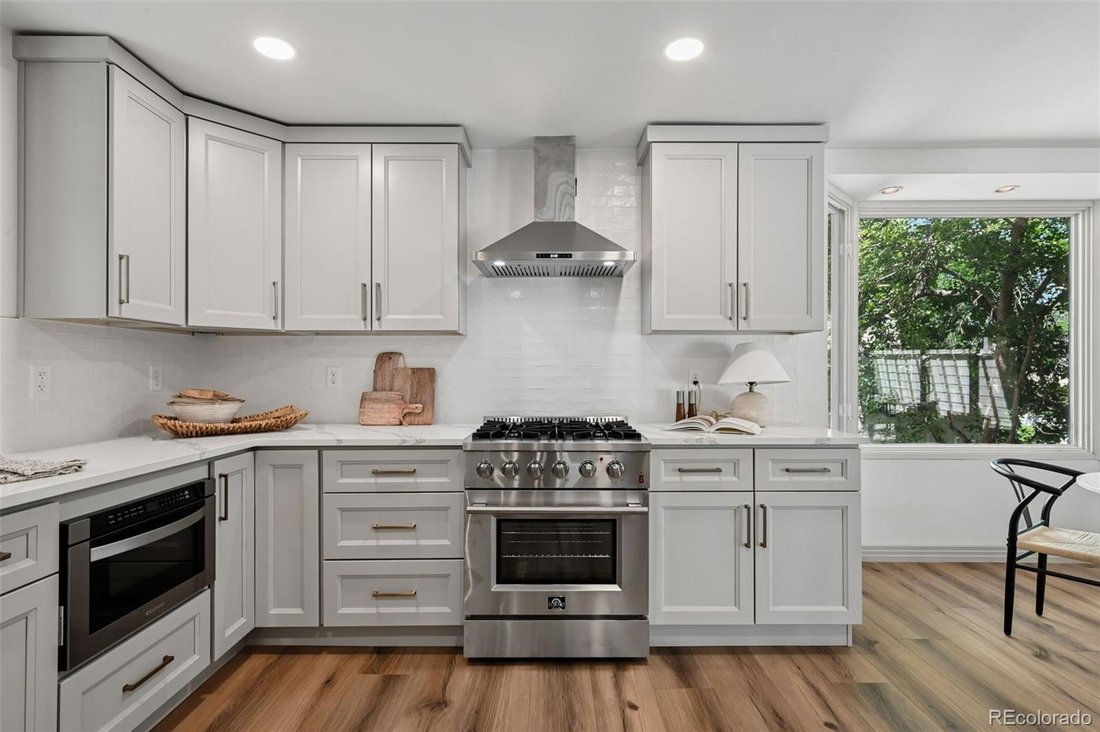 Townhouse in Denver, Colorado, United States 2 - 18995252