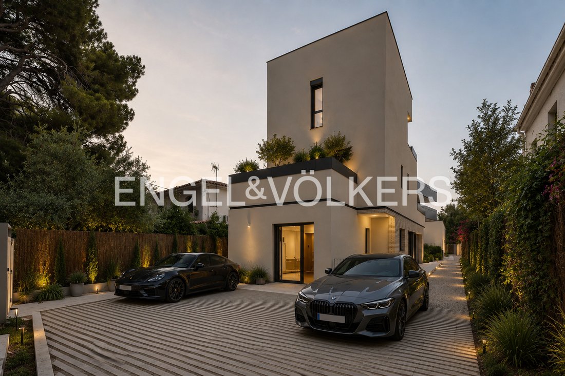 House in Sitges, Catalonia, Spain 2 - 18646292