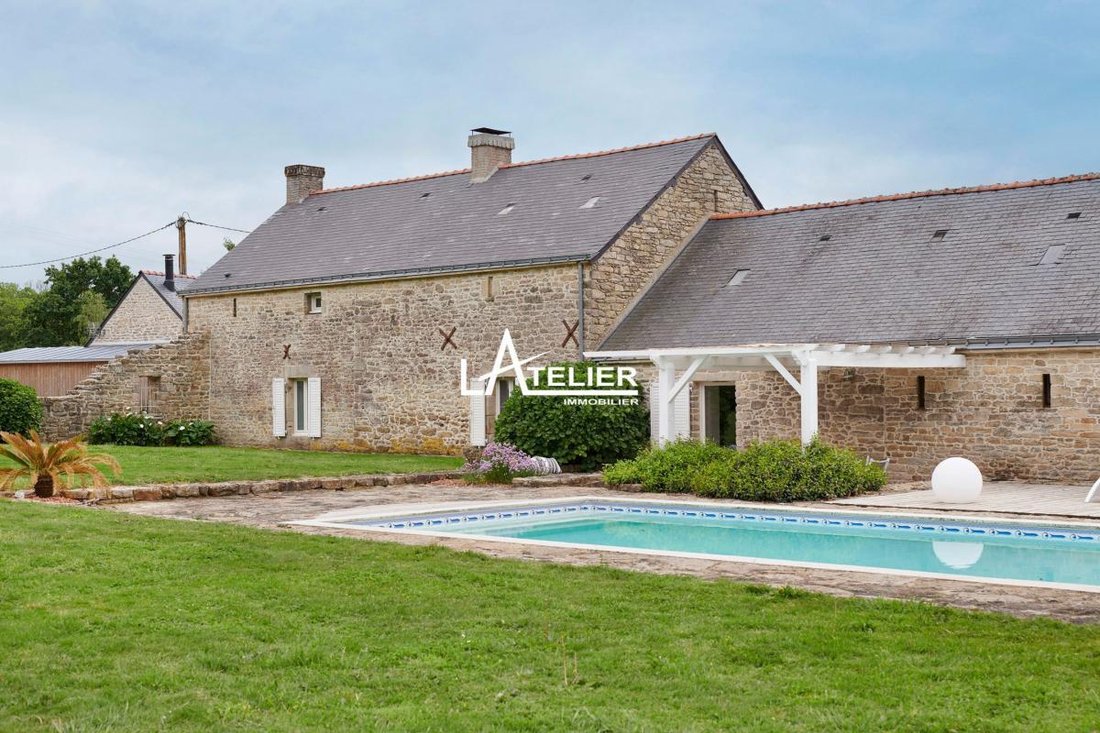 House in Hors Agglomeration, Vigneux-de-Bretagne, France 3 - 18993901