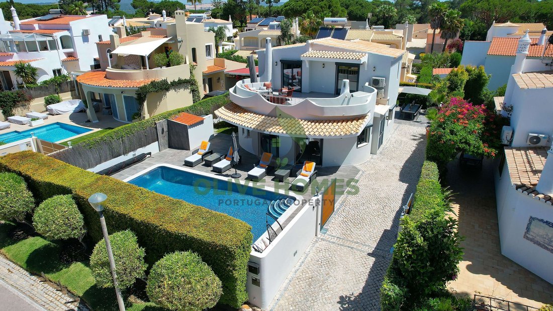Villa in Vilamoura, Quarteira, Algarve 1 - 18071001