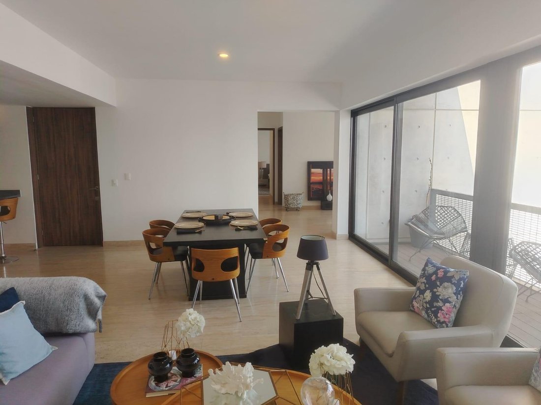 Apartment in Tlaxcalancingo, Puebla, Mexico 2 - 18993789