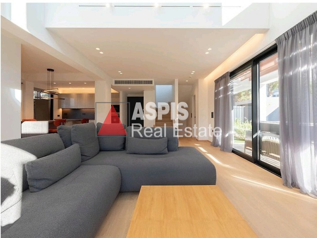 Apartment in Glyfada, Attica, Greece 5 - 18993146